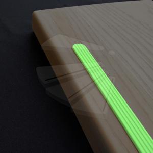 Antisliptape Elegant 95cm Lichtgevend