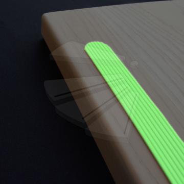 Antisliptape Robuust 85cm Lichtgevend